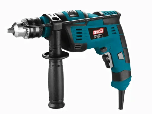 Дрель ударная "энергопром Home Master" ДУ-13/800 Вт 800v (красный квадрат)