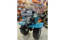 Мотоблок бензиновый Энергопром TCP 820-4ENR | 8 л.с | колеса 19*7-8 EXTREME, чугунный редуктор