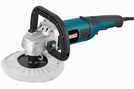 Машина полировальная ЭНЕРГОПРОМ Home Master МП-180/1400А (красный квадрат)
