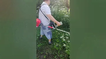 Бензокоса "Крюгер"
