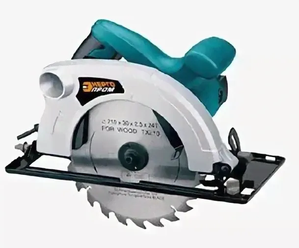 Пила дисковая Пила дисковая ЭНЕРГОПРОМ HOME MASTER 00-00014366 ДП-185/1600