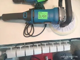 Машина полировальная Энергопром Home Master МП-180/1400А. 1400 Вт.Регулировка оборотов